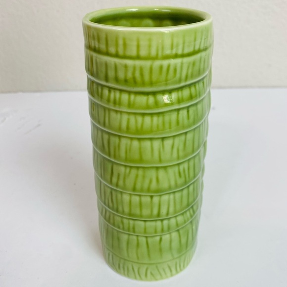 Set Of 4 Chiki Tiki Ceramic Tall Tiki Mugs 6” - Picture 9 of 11